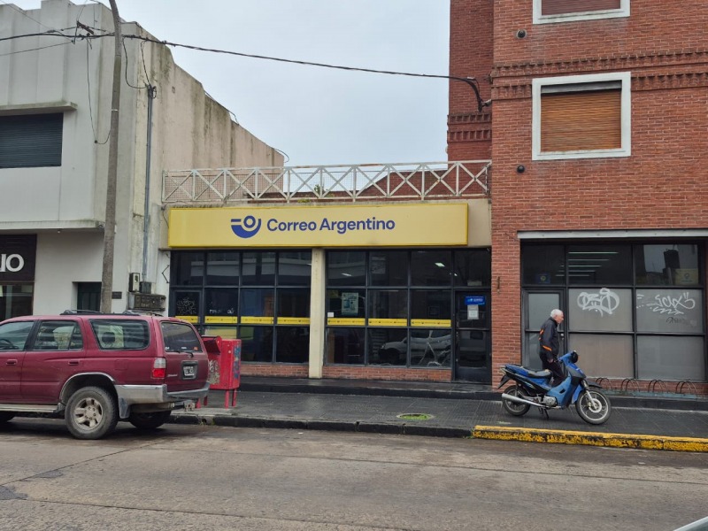 Despidieron a tres empleados de Correo Argentino